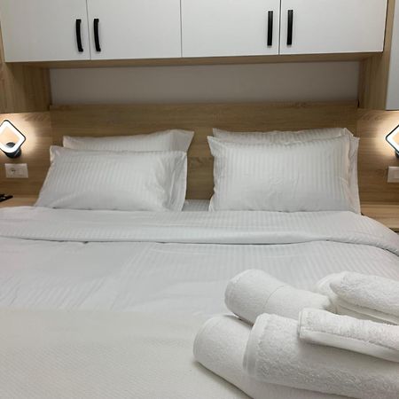 Tirana Apartment Kültér fotó