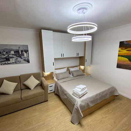 Tirana Apartment Kültér fotó