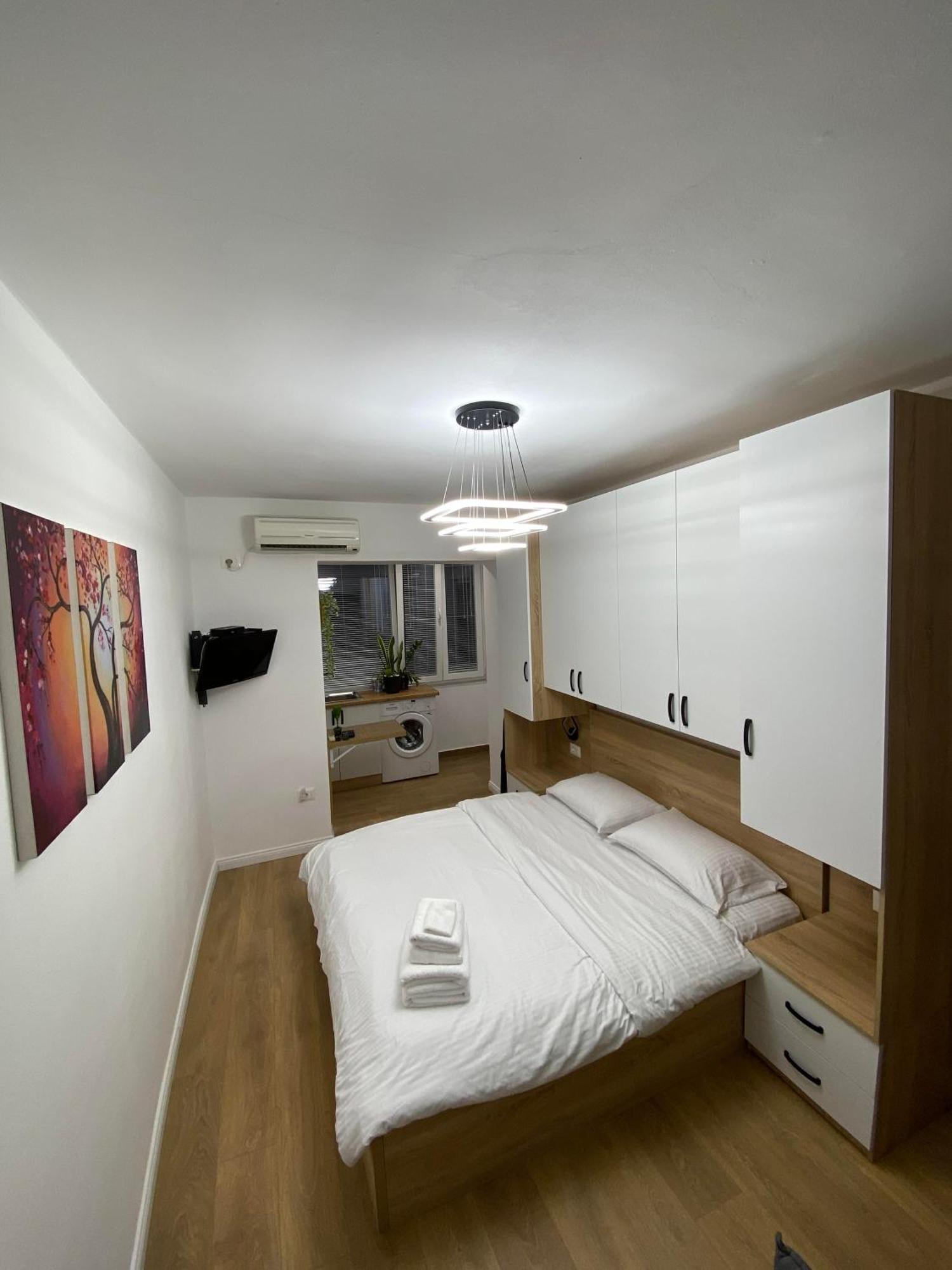Tirana Apartment Kültér fotó