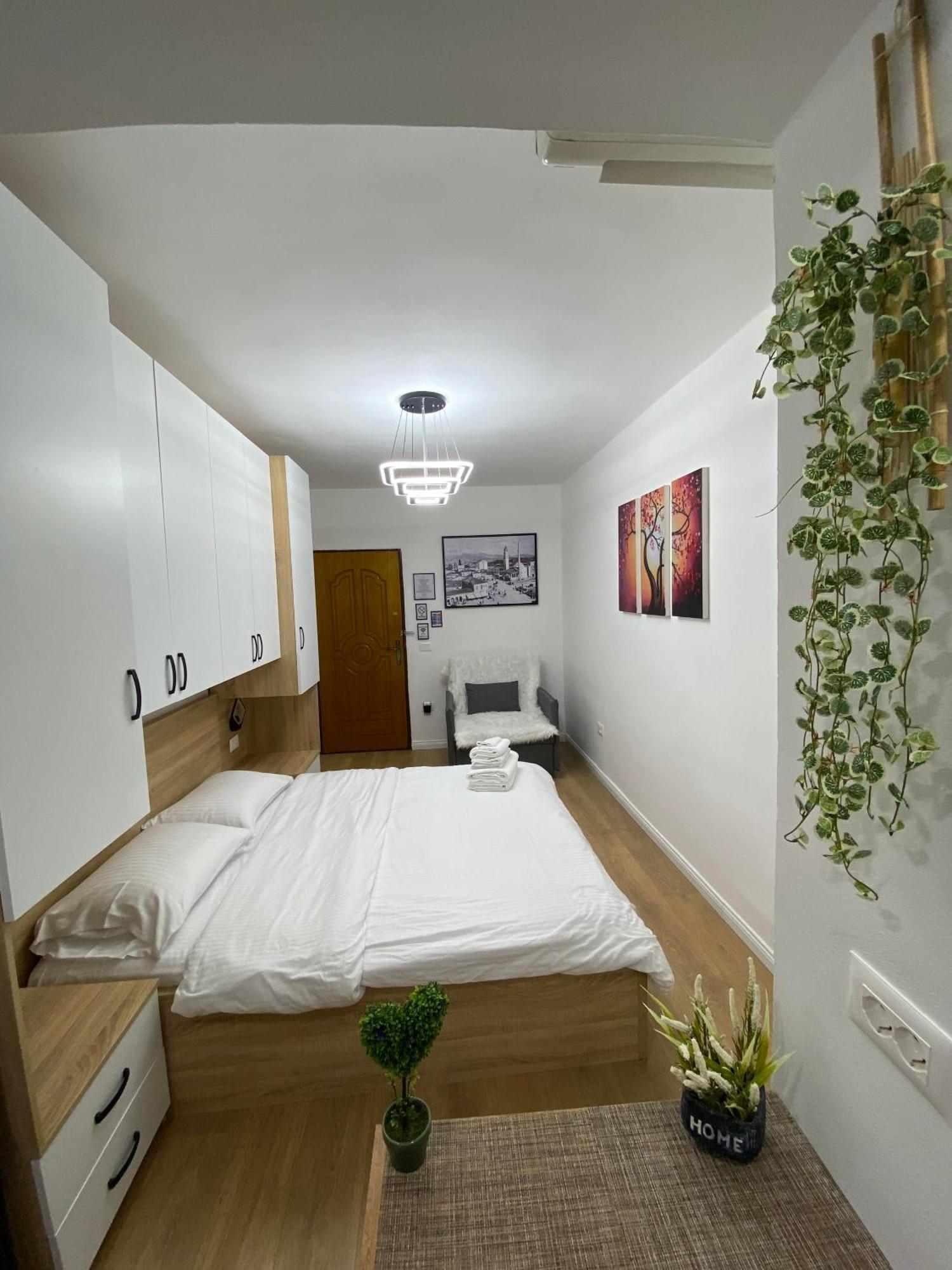 Tirana Apartment Kültér fotó