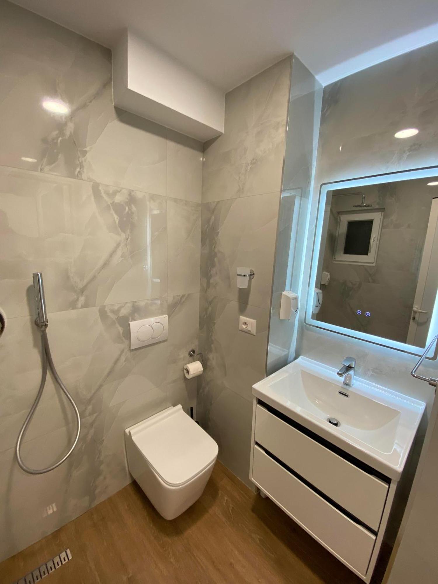 Tirana Apartment Kültér fotó