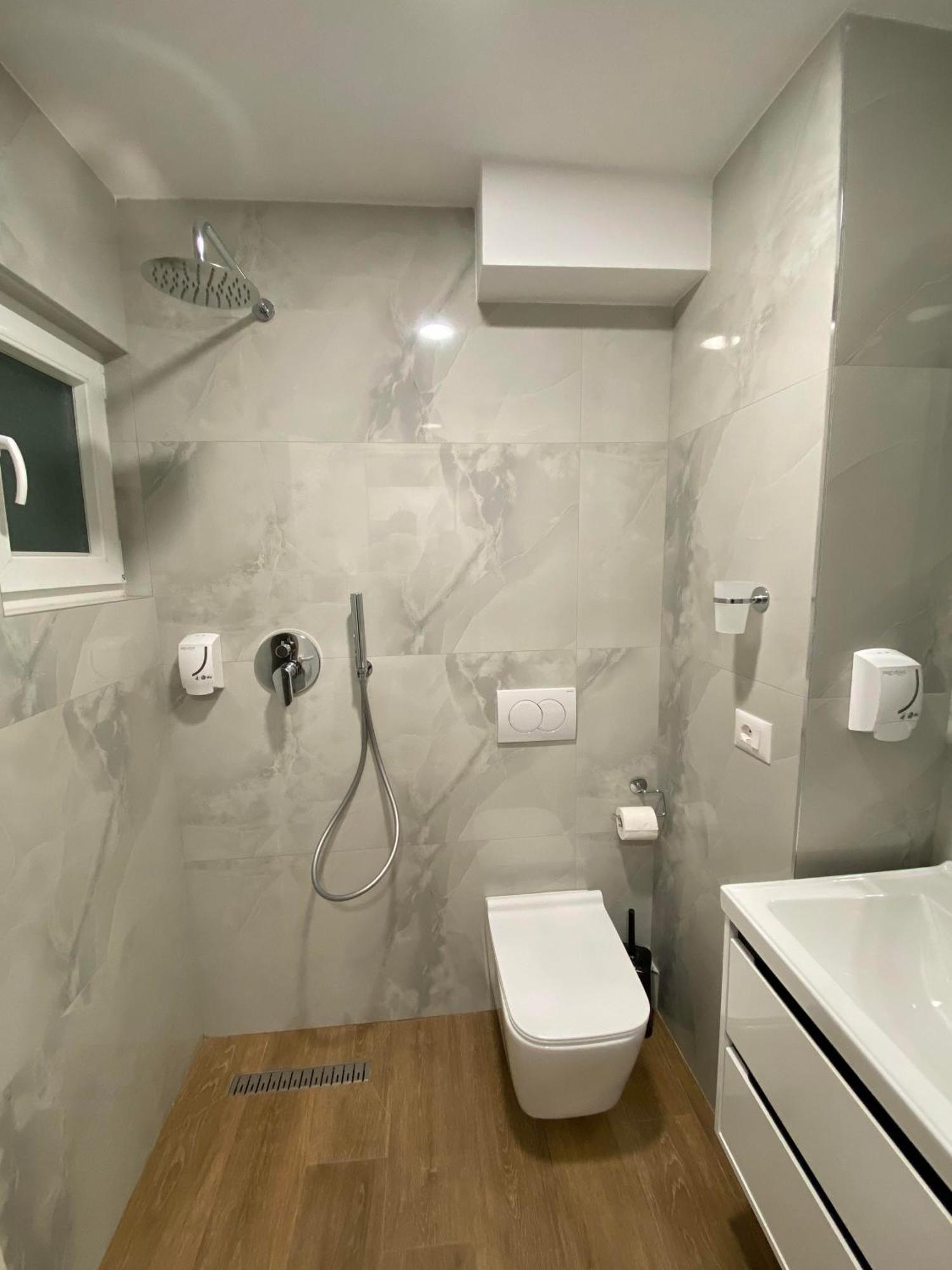 Tirana Apartment Kültér fotó
