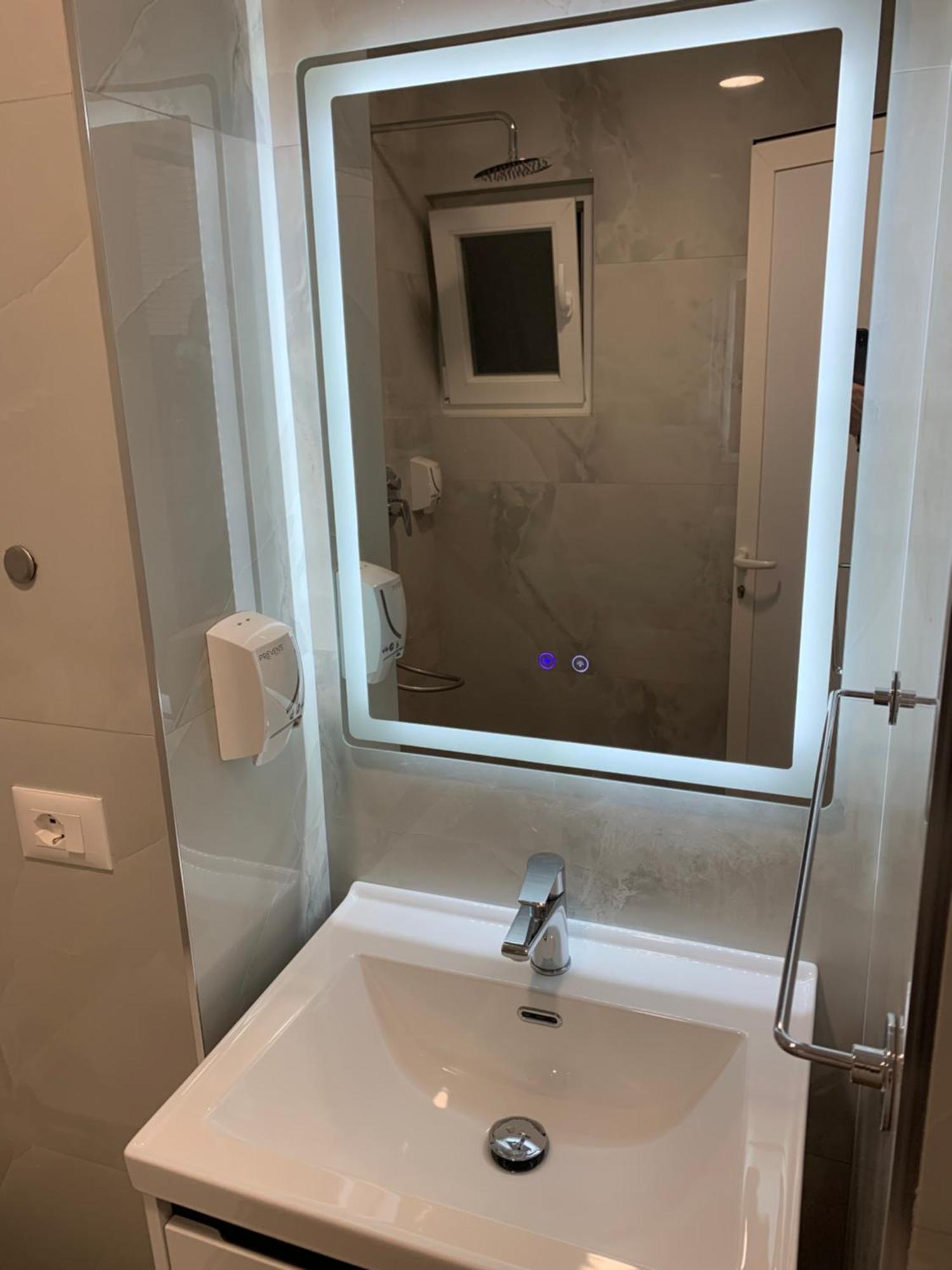 Tirana Apartment Kültér fotó