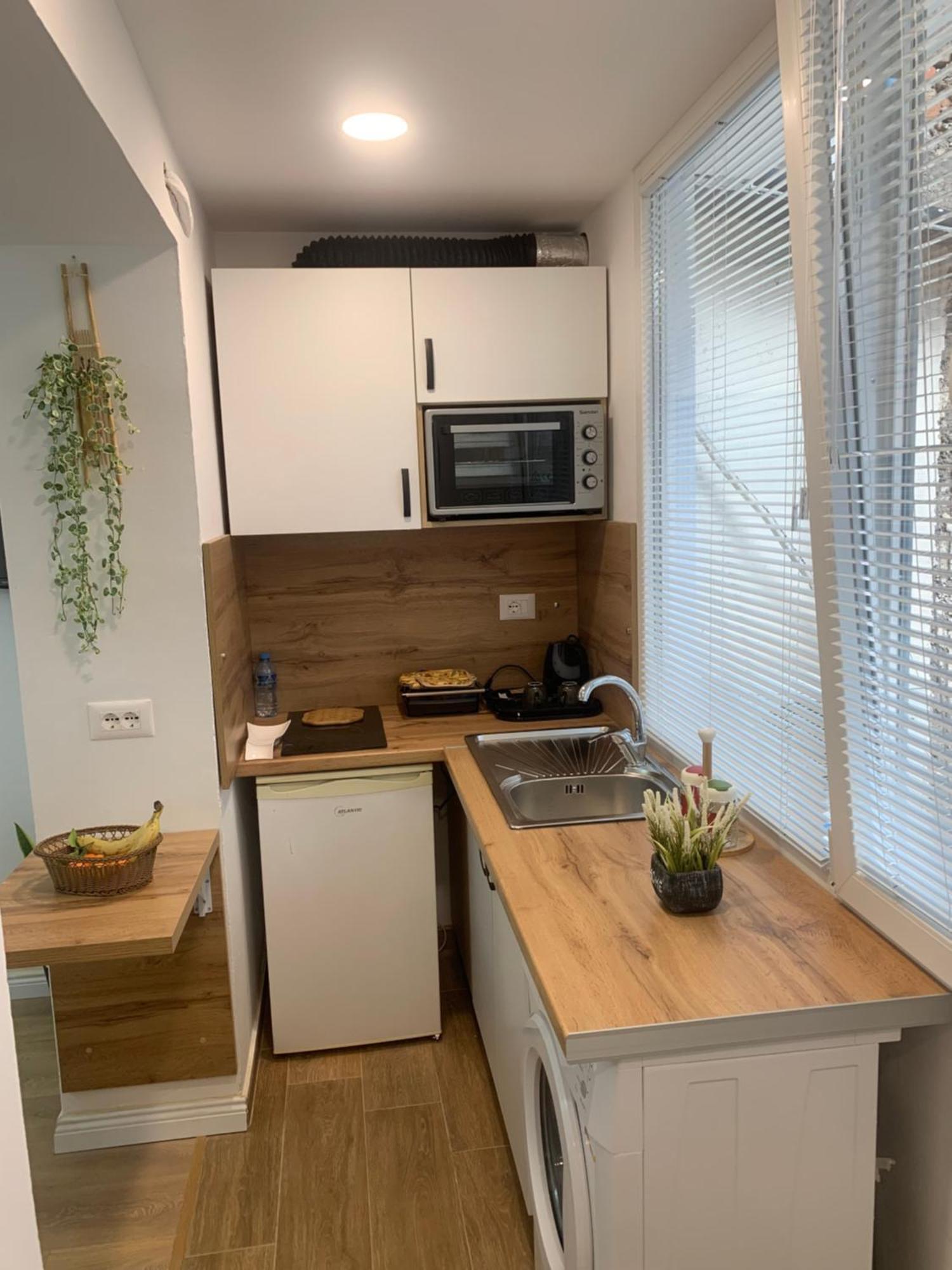 Tirana Apartment Kültér fotó