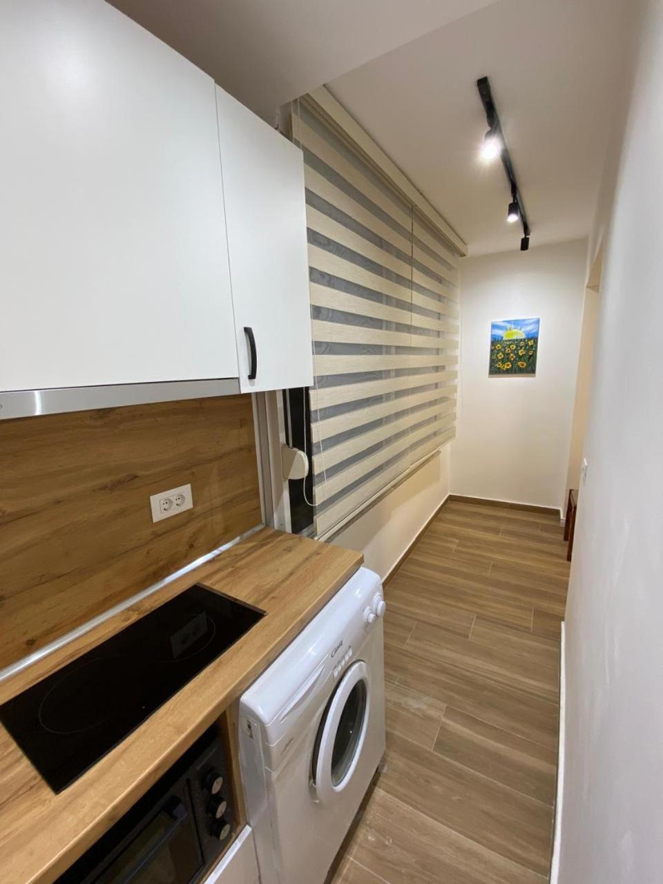 Tirana Apartment Kültér fotó