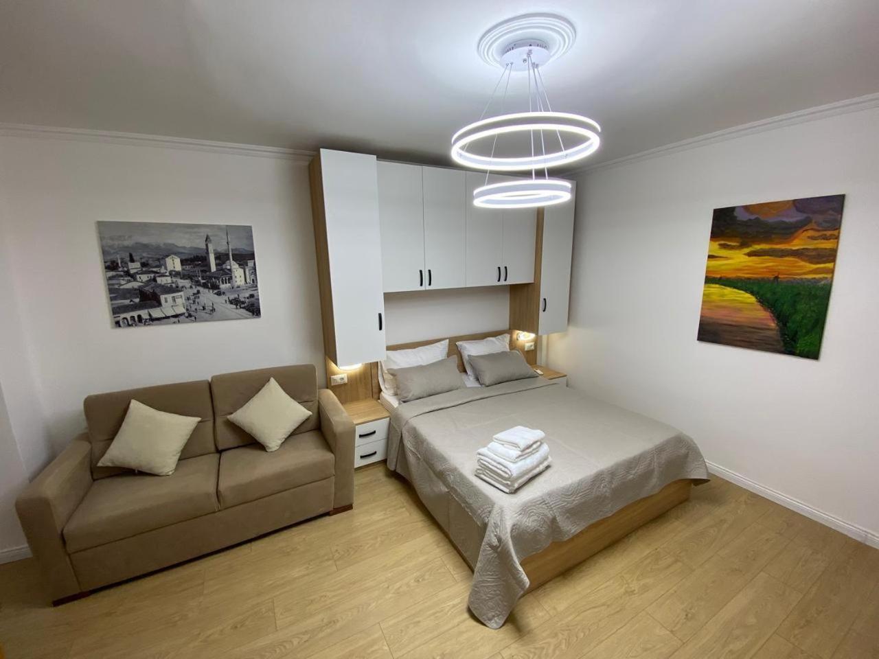 Tirana Apartment Kültér fotó