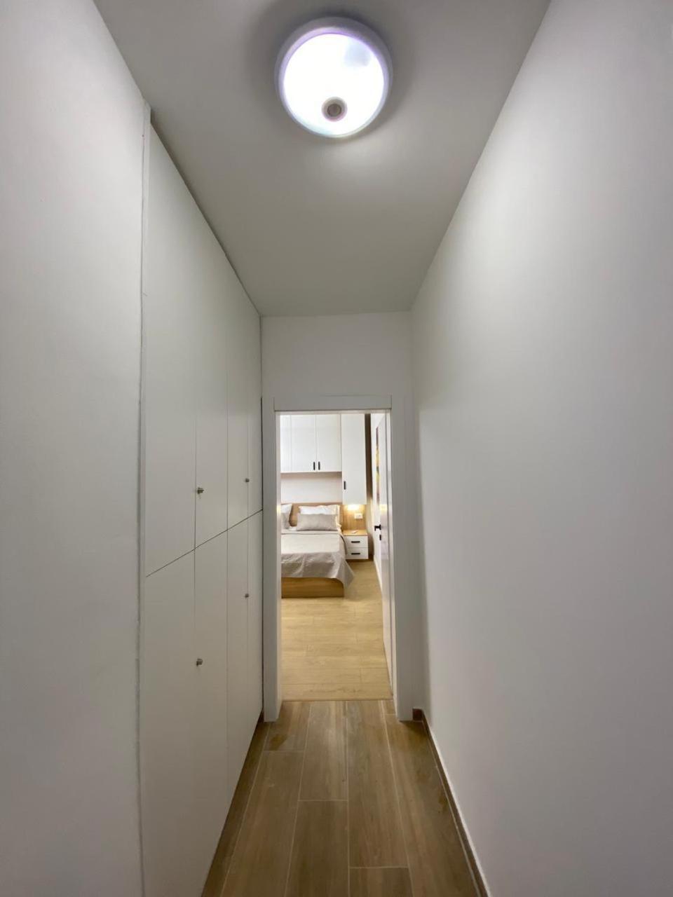 Tirana Apartment Kültér fotó