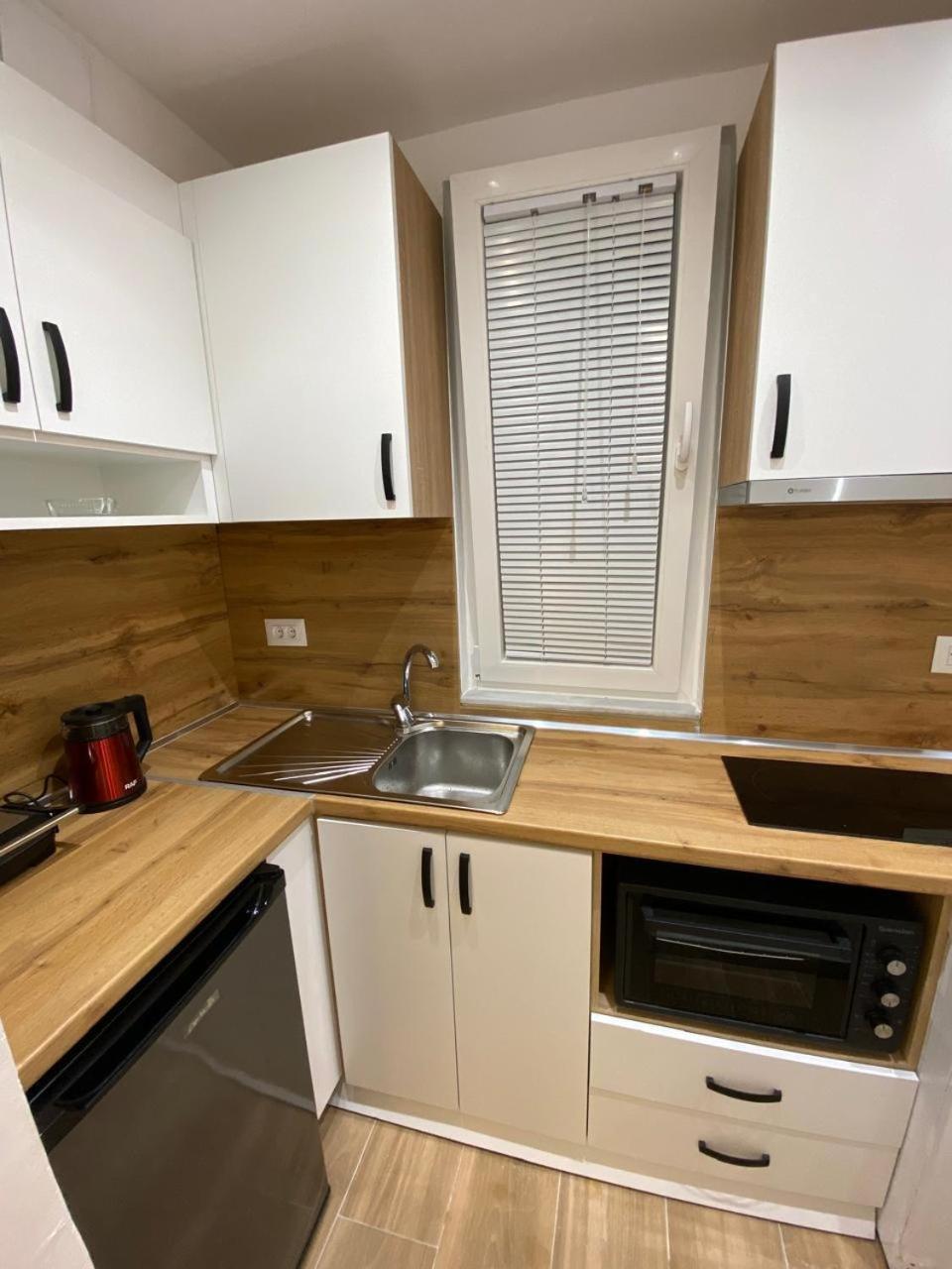 Tirana Apartment Kültér fotó