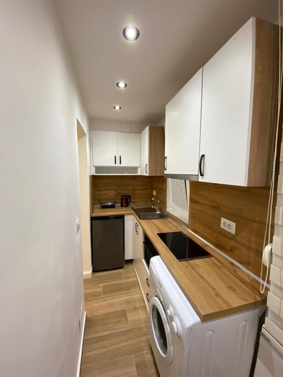 Tirana Apartment Kültér fotó
