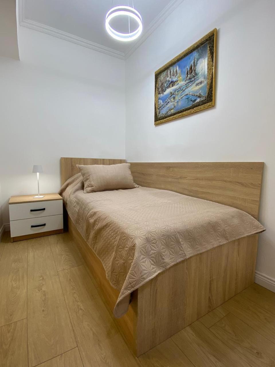 Tirana Apartment Kültér fotó