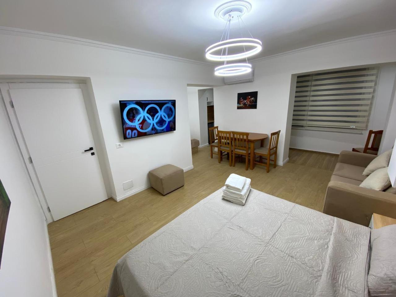 Tirana Apartment Kültér fotó