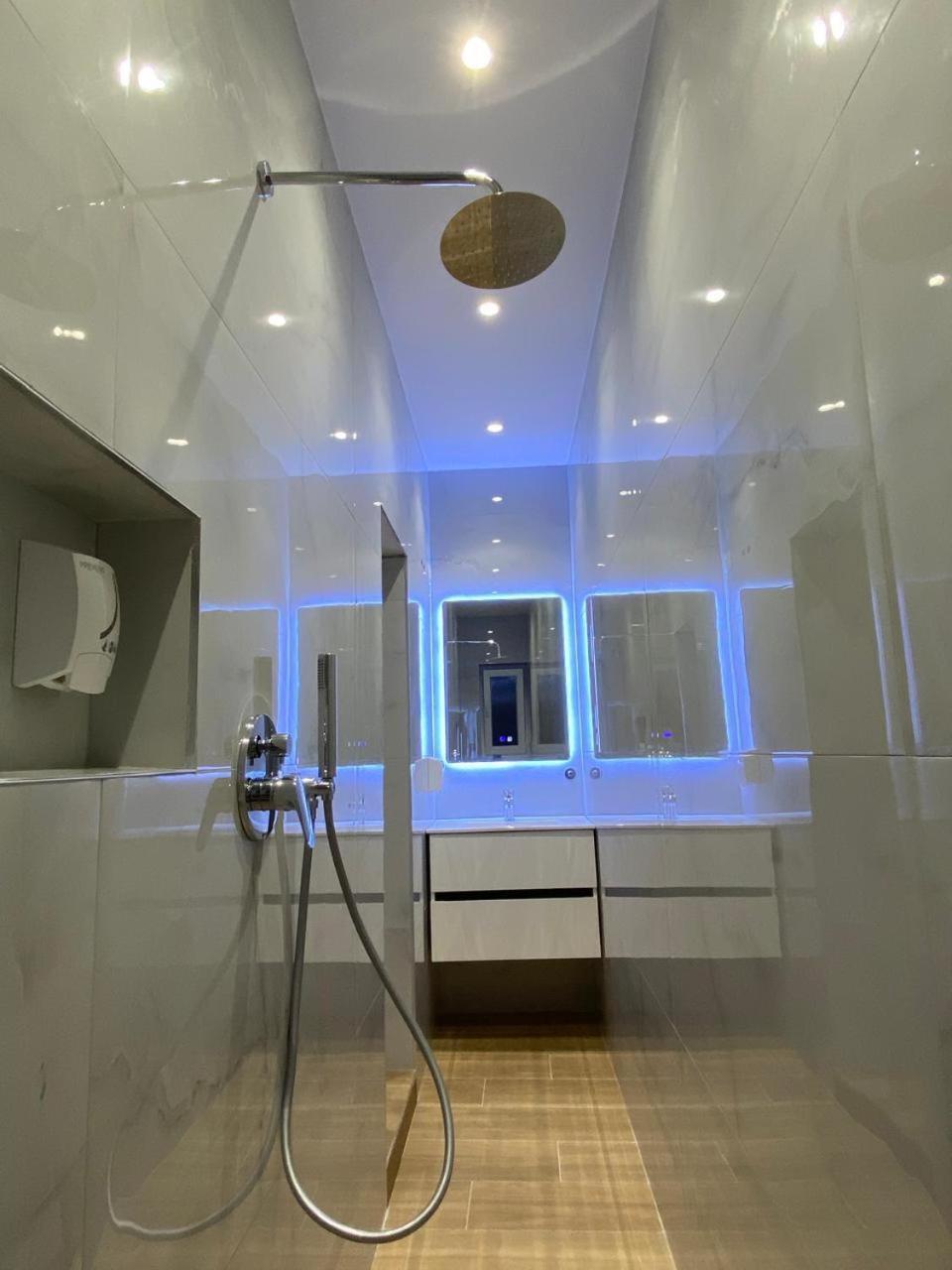 Tirana Apartment Kültér fotó
