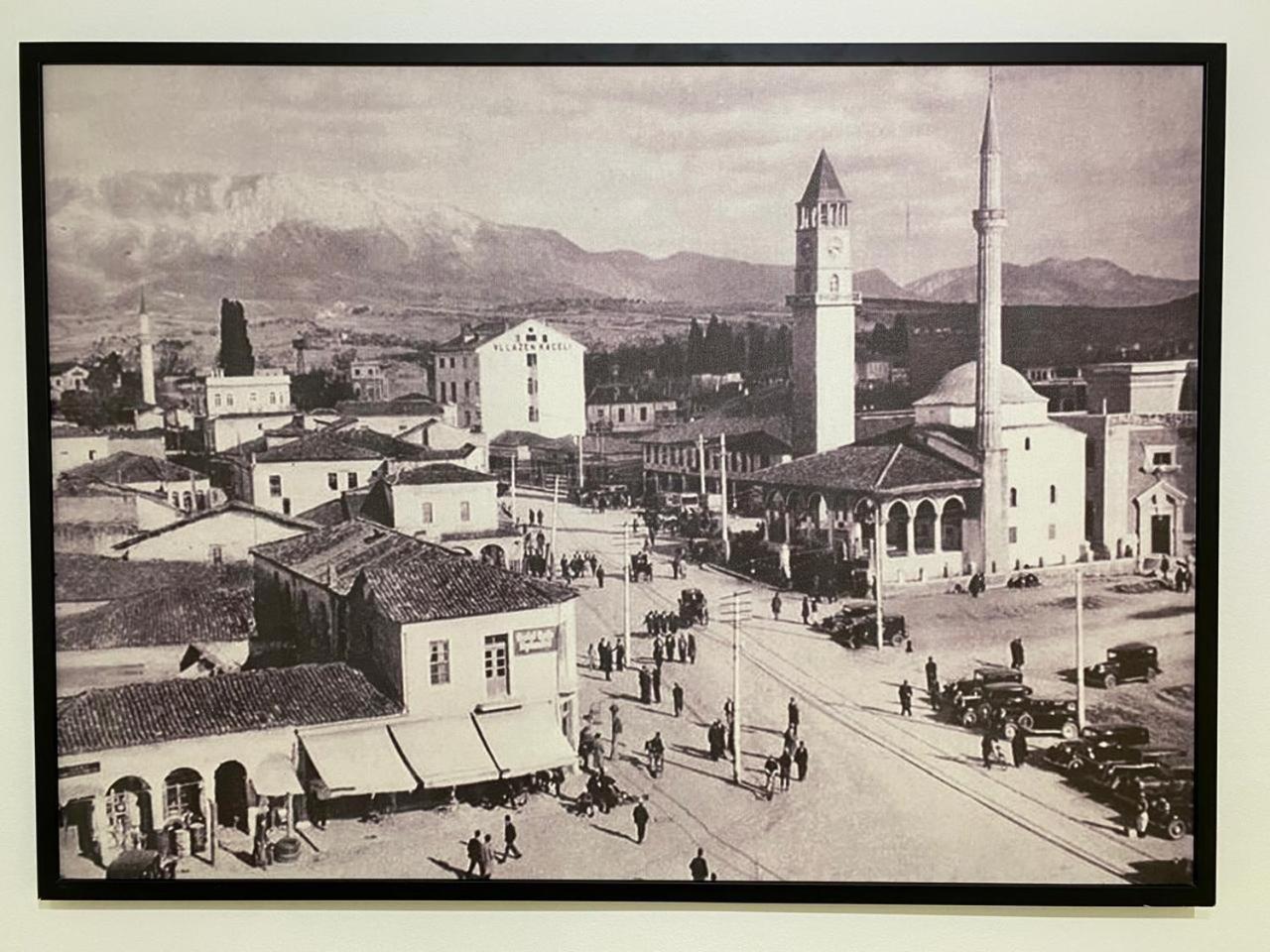Tirana Apartment Kültér fotó
