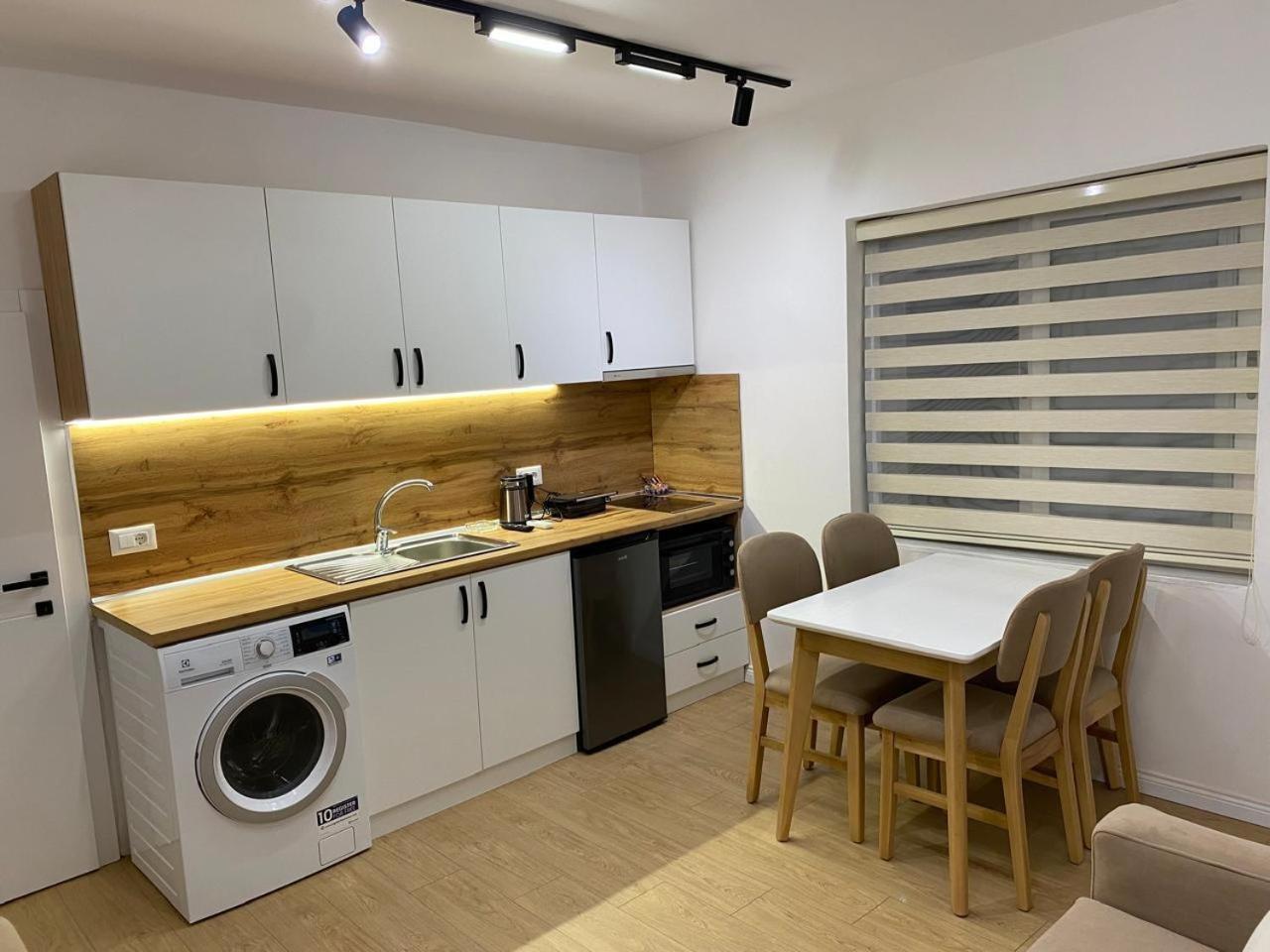Tirana Apartment Kültér fotó