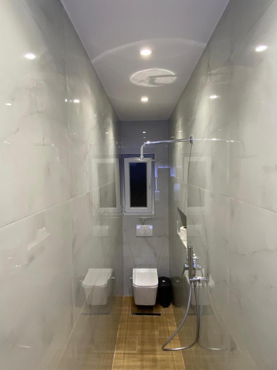 Tirana Apartment Kültér fotó