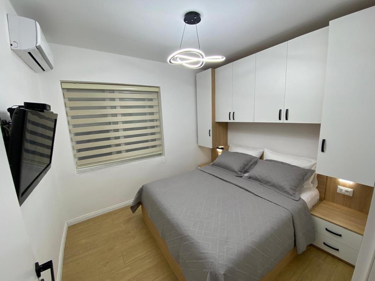 Tirana Apartment Kültér fotó
