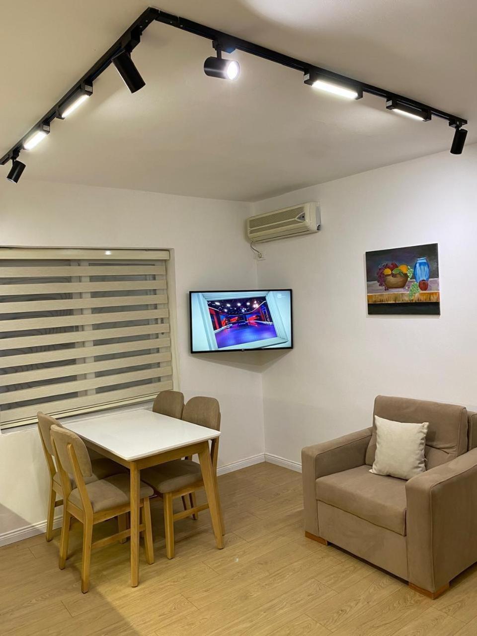 Tirana Apartment Kültér fotó