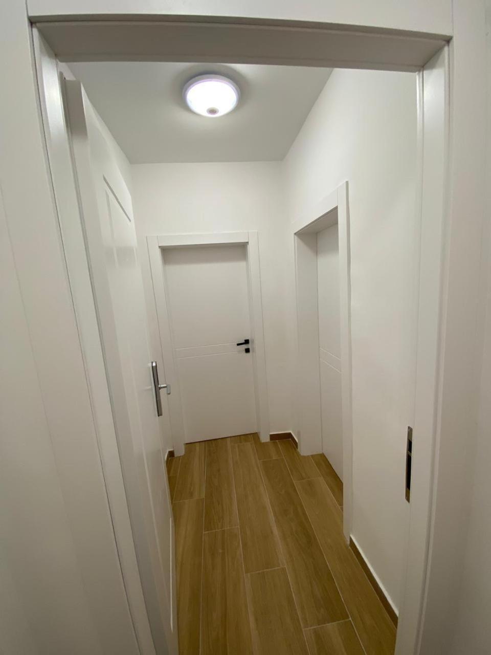 Tirana Apartment Kültér fotó