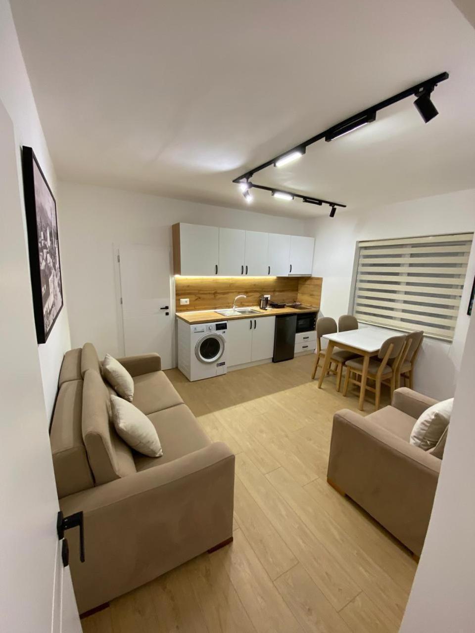 Tirana Apartment Kültér fotó