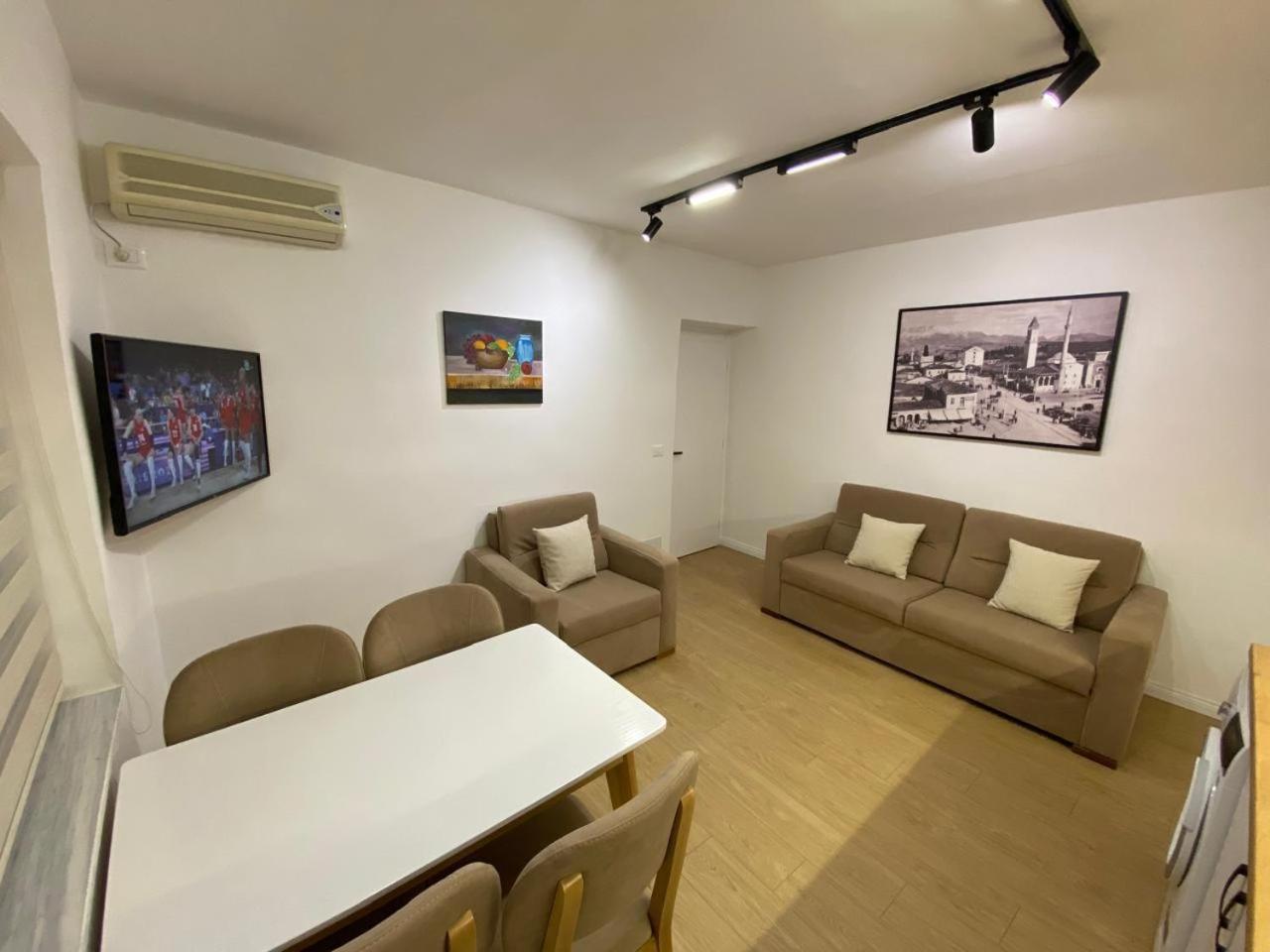 Tirana Apartment Kültér fotó