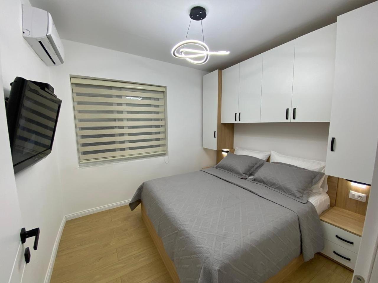 Tirana Apartment Kültér fotó